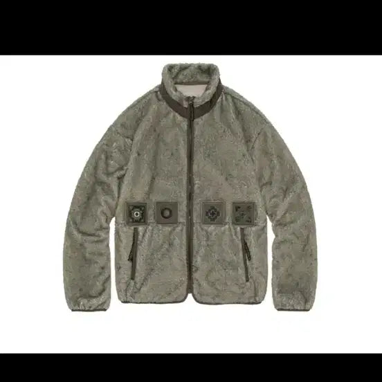 [BUNJANG] Politeru Sherpa Fleece Jacket Beige / [3] 폴리테루 셰르파 쉐르파 플리스 자켓 베이지