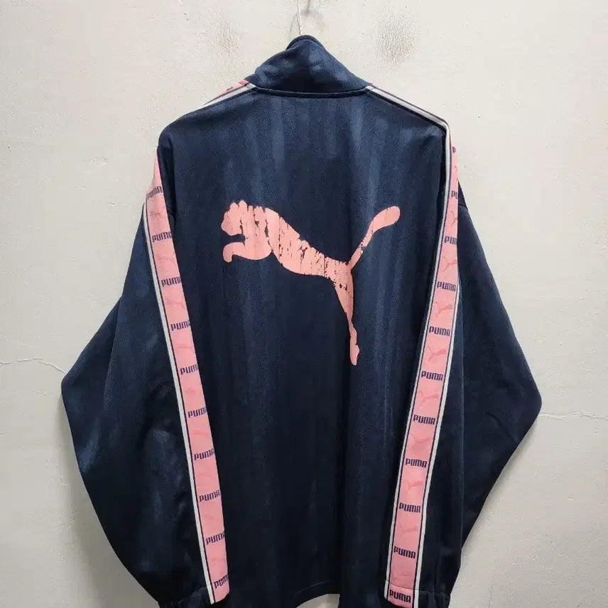 [BUNJANG] Puma Old School Track Top (JPN) / 푸마 JPN 올드스쿨 트랙탑