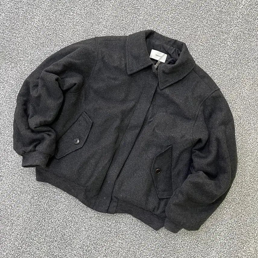 [BUNJANG] F 98 Project Blouson Jacket / F 98프로젝트 블루종 자켓 0902M2