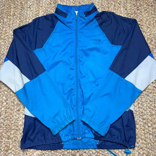 [BUNJANG] Nike Old School Windbreaker Jacket / 나이키 올드스쿨 바람막이 (ㅎ5932)