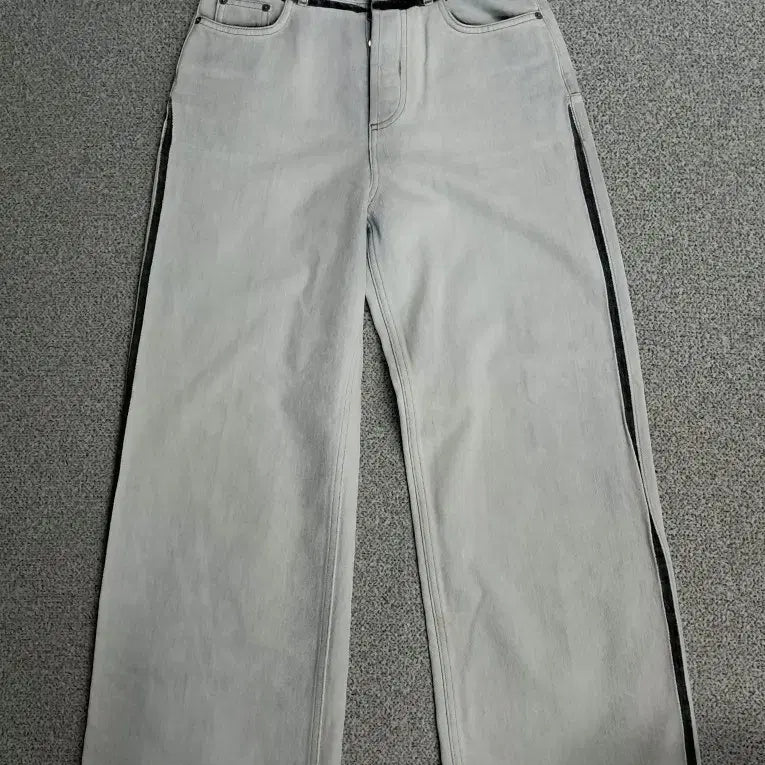 [BUNJANG] Dior Player Denim Pants / 디올 플레이어 데님팬츠201