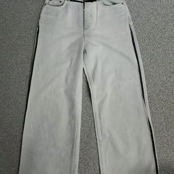 [BUNJANG] Dior Player Denim Pants / 디올 플레이어 데님팬츠201