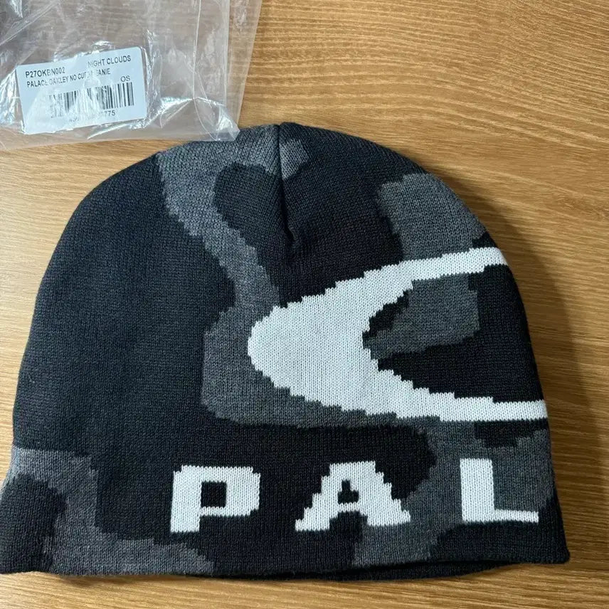 [BUNJANG] Palace Oakley Beanie / 팔라스 오클리 비니