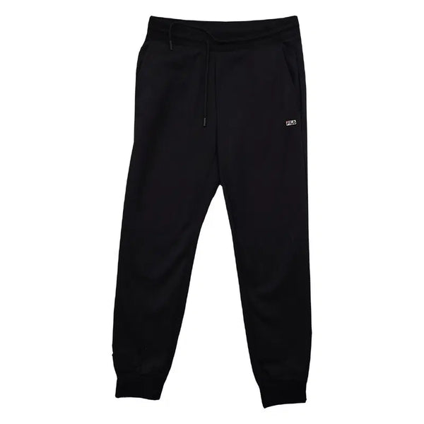 [BUNJANG] Fila Black Jogger Pants Medium / 휠라 블랙 조거팬츠 MEDIUM
