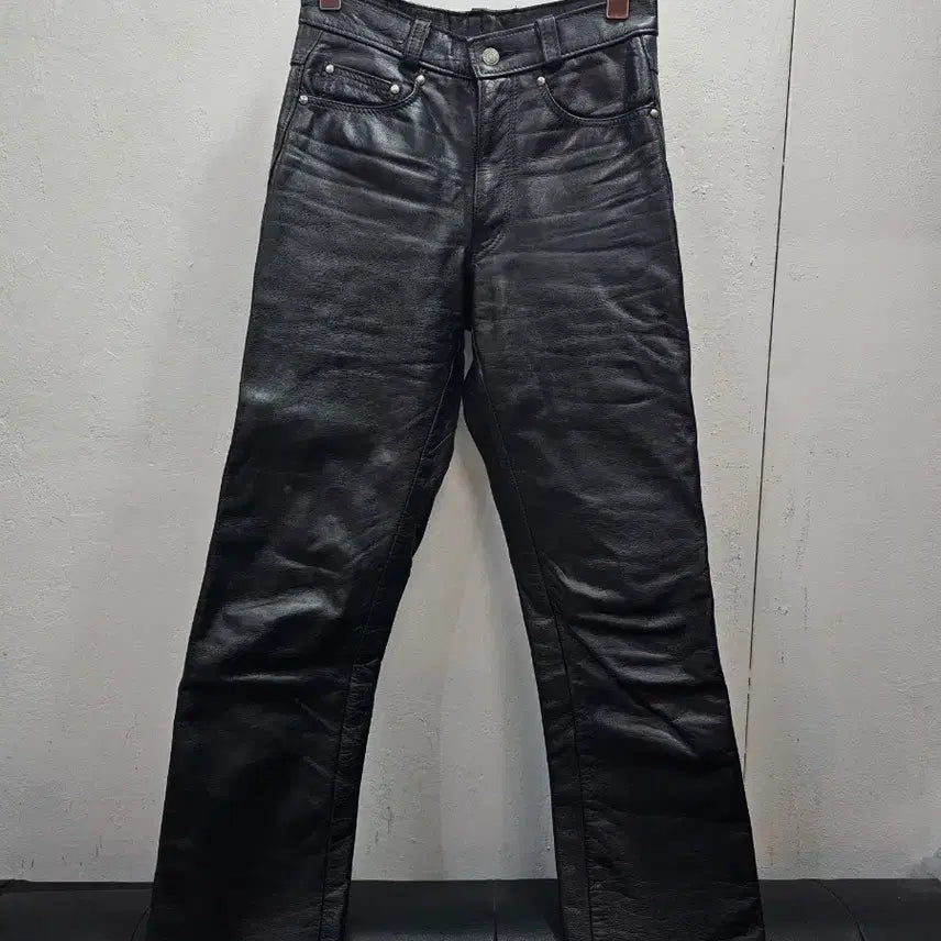 [BUNJANG] SCHOTT NYC Cowhide Leather Pants / SCHOTT NYC cowhide pants