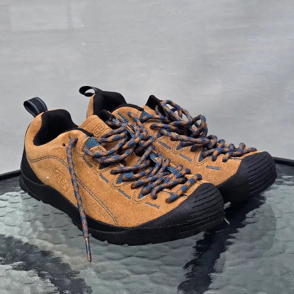 [BUNJANG] Keen Jasper Sneakers Camel 240 / Keen 킨 제스퍼 스니커즈 카멜 240
