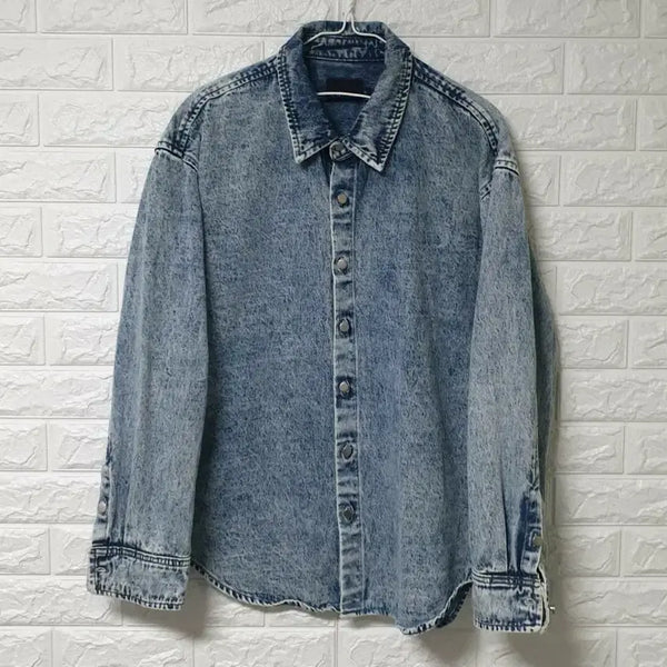 [BUNJANG] The Knit Company Denim Jacket / 더니트컴퍼니 데님자켓 판매합니다