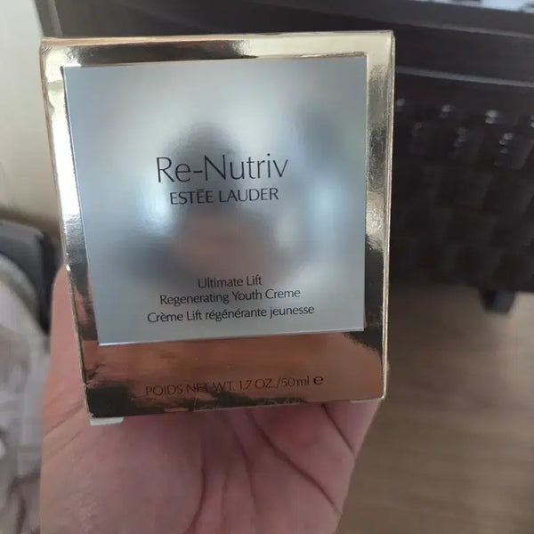 [BUNJANG] Estee Lauder Re-Nutriv Ultimate Lift Cream 50ml / 에스티로더 리뉴트리브 얼티밋 리프트 크림 50ml
