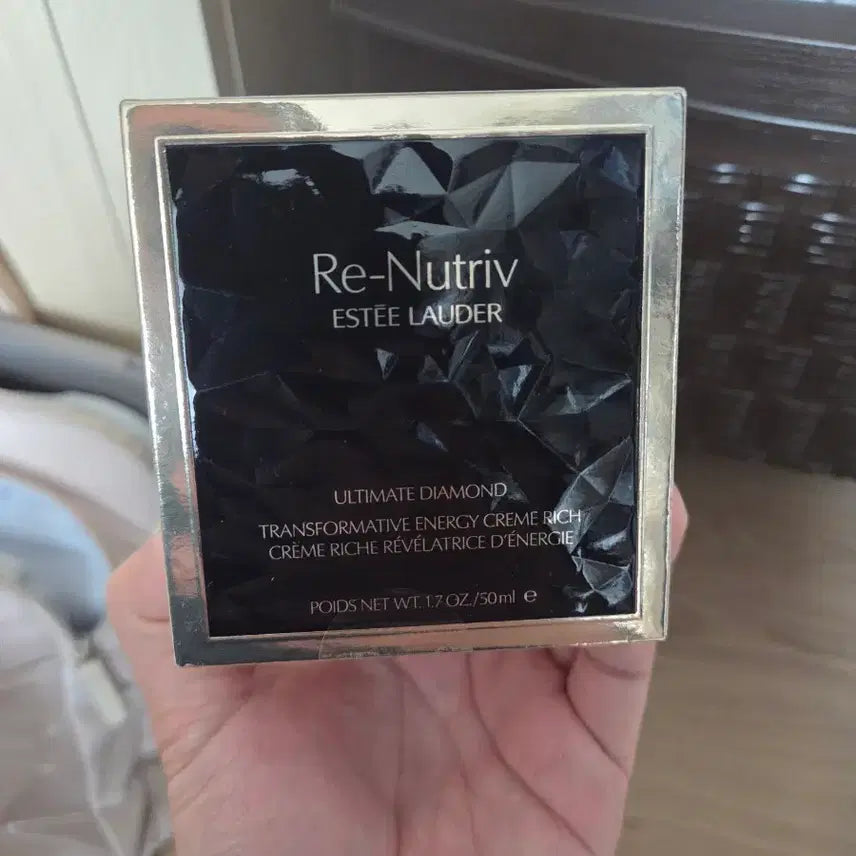 [BUNJANG] Estée Lauder Nutritive Ultimate Diamond Cream 50ml / 에스티로더 리뉴트리브 얼티밋 다이아몬드 크림 50ml