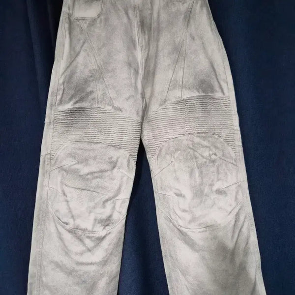 [BUNJANG] MNGU Racing Pants (Size S) / MNGU 레이싱 팬츠 S사이즈