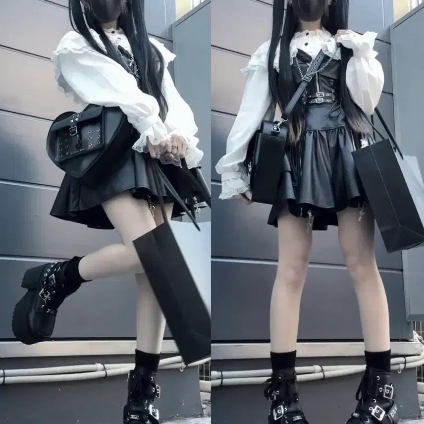 [BUNJANG] Qooza Imval Blouse / (새상품) qooza imval 블라우스