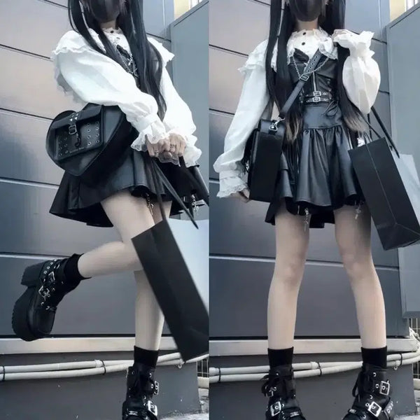 [BUNJANG] Qooza Imval Blouse / (새상품) qooza imval 블라우스