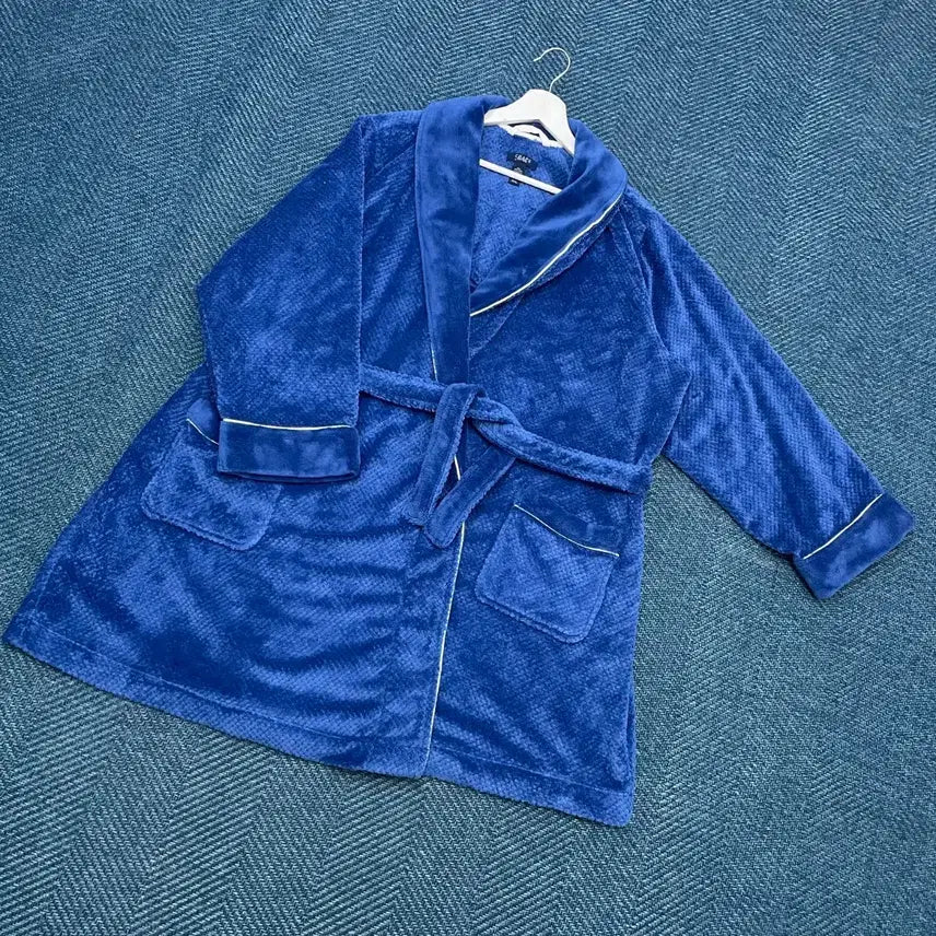 [BUNJANG] CHAPS Robe Bathrobe 2XL / [2XL] 챕스 로브 목욕 가운 만원샵