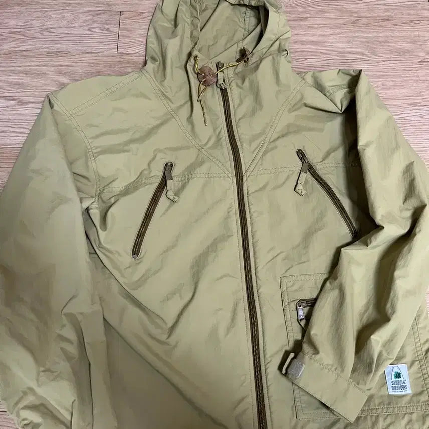 [BUNJANG] Sierra Designs Mountain Parka Jacket / 시에라디자인 마운틴파카
