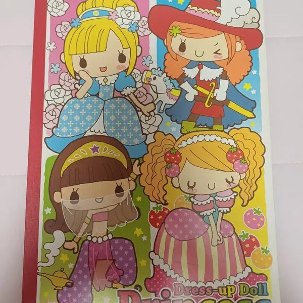 [BUNJANG] Retro Japanese Notebook / 귀여운 레트로 감성 일본 공책
