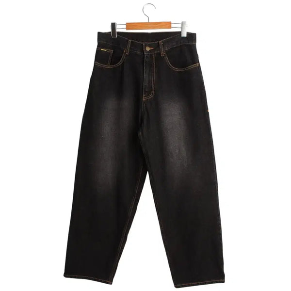 [BUNJANG] We Candus Denim Pants (Size S) / S 위캔더스 데님 팬츠