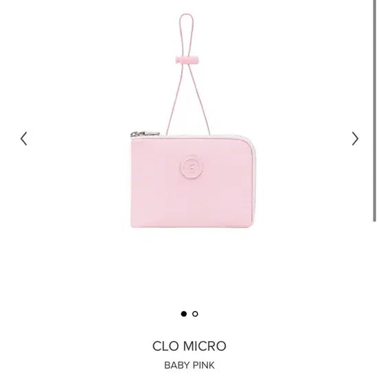 [BUNJANG] Minitmute Chloe Micro Pink Bag / 미닛뮤트 클로 마이크로 핑크