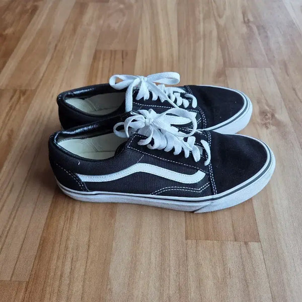 [BUNJANG] Vans Old Skool Sneakers / 반스 올드스쿨 250