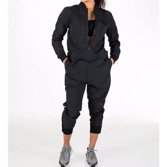 [BUNJANG] Nike Jumpsuit Size S / 나이키 점프수트 S사이즈