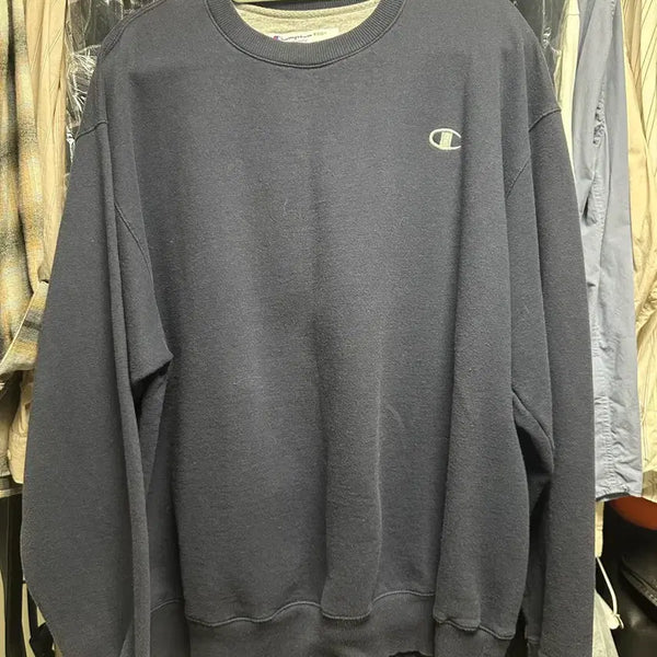 [BUNJANG] Champion Sweatshirt Navy XL / 챔피온 맨투맨 XL