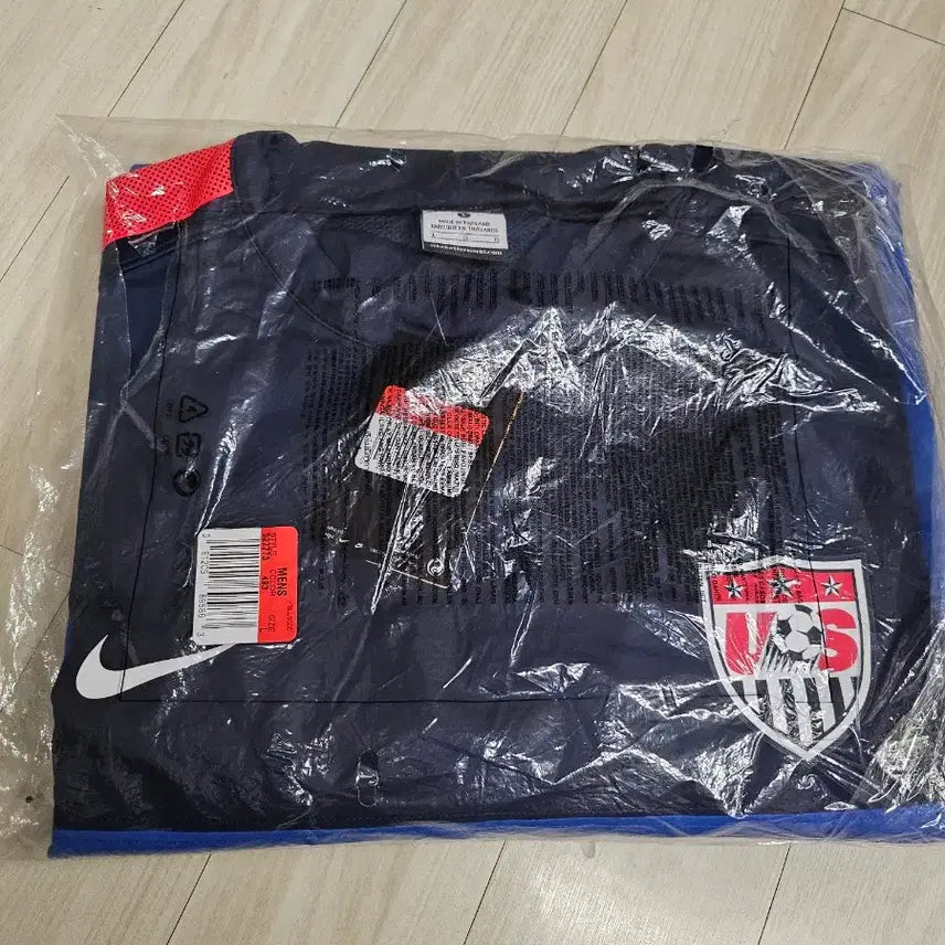 [BUNJANG] US Player Issued Shell Top (L105) - Size L (105) / 12-13 미국지급용 쉘탑(L105)