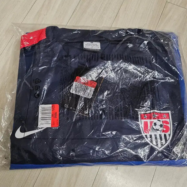 [BUNJANG] US Player Issued Shell Top (L105) - Size L (105) / 12-13 미국지급용 쉘탑(L105)