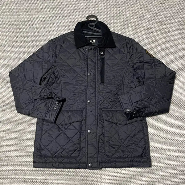[BUNJANG] L.Ezio Quilting Jacket / L EZIO 퀼팅 자켓 A0902