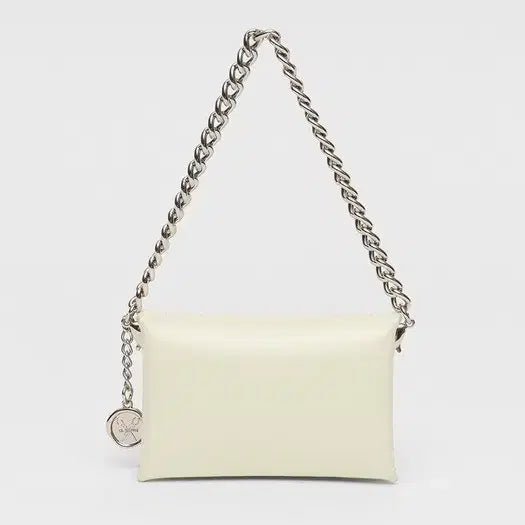 [BUNJANG] Le Bonheur Cowhide Chain Wallet Card Holder / 새상품) 르아보네 소가죽 체인 월렛 카드지갑 / 마뗑킴 폴뉴아 쿠론