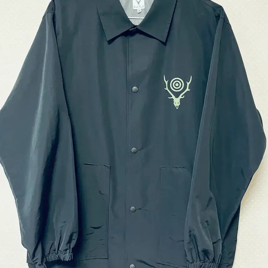 [BUNJANG] South2 West8 Coach Jacket XL / 남이서팔 south2 west8 코치자켓 xl