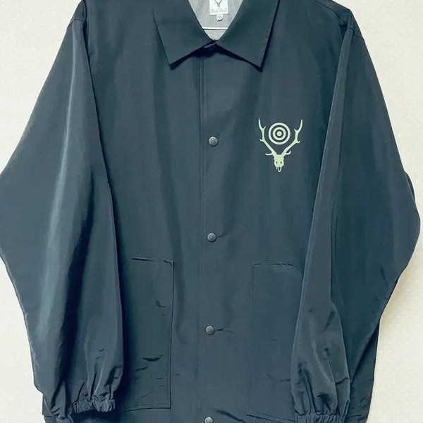 [BUNJANG] South2 West8 Coach Jacket XL / 남이서팔 south2 west8 코치자켓 xl