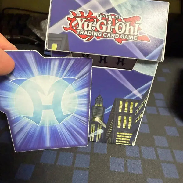 [BUNJANG] Yu-Gi-Oh! HERO Deck Case / 유희왕 히어로 덱케이스