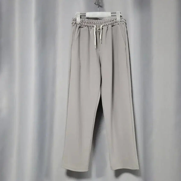 [BUNJANG] Stretch Banding Slacks / 스판 밴딩 슬랙스