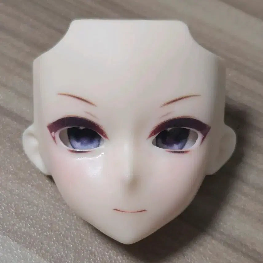 [BUNJANG] Obitsu 22/24 Eye Decals & Face Parts Bundle / ob22 ob24 오비츠22  오비츠24 안구+ 개안 데칼 얼굴파츠 일괄