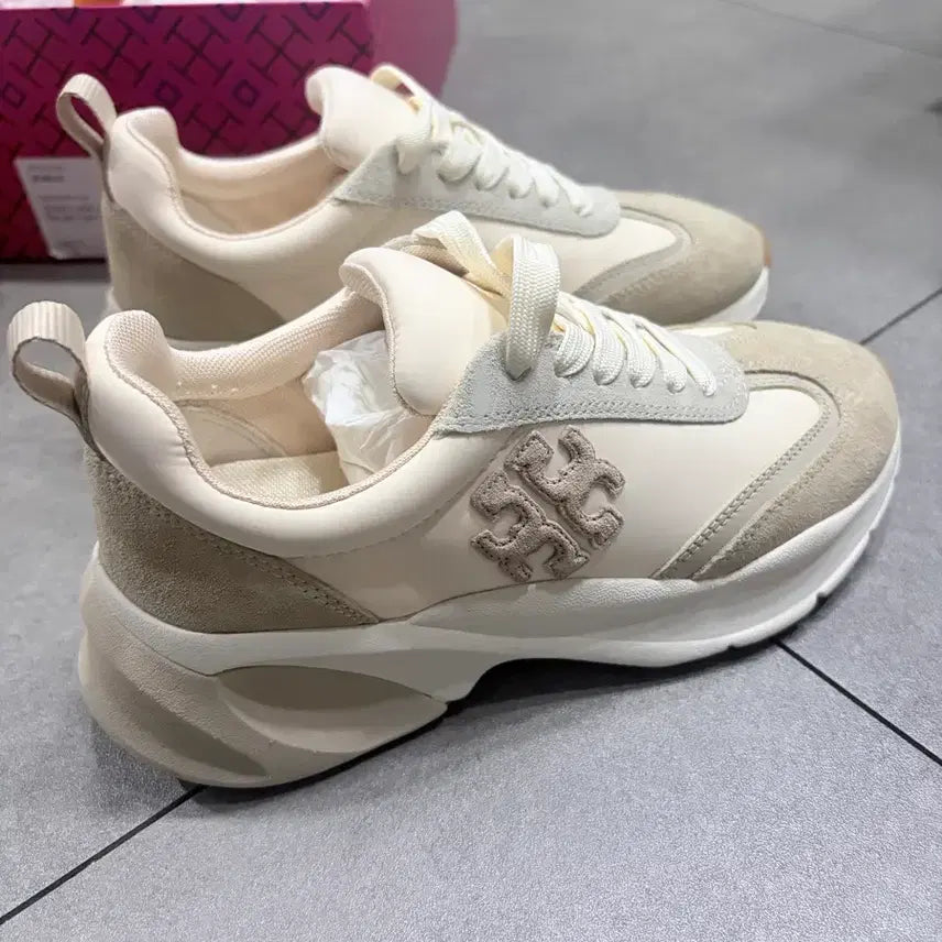 [BUNJANG] Tory Burch Good Luck Sneakers / 토리버치 스니커즈 220