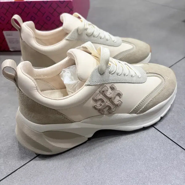 [BUNJANG] Tory Burch Good Luck Sneakers / 토리버치 스니커즈 220