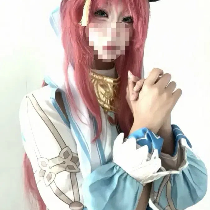 [BUNJANG] Genshin Impact Nilou Cosplay Full Set / 원신 닐루 코스프레