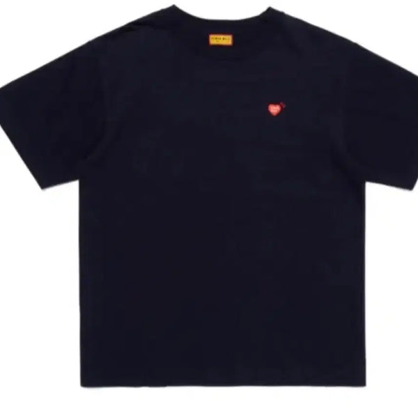 [BUNJANG] Human Made T-Shirt Navy / 휴먼메이드 반팔 티셔츠 네이비