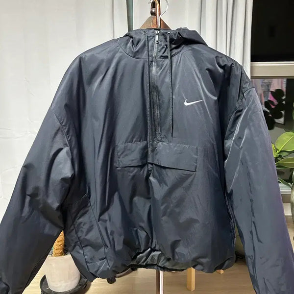 [BUNJANG] Nike Anorak Padded Jacket / 나이키 아노락패딩