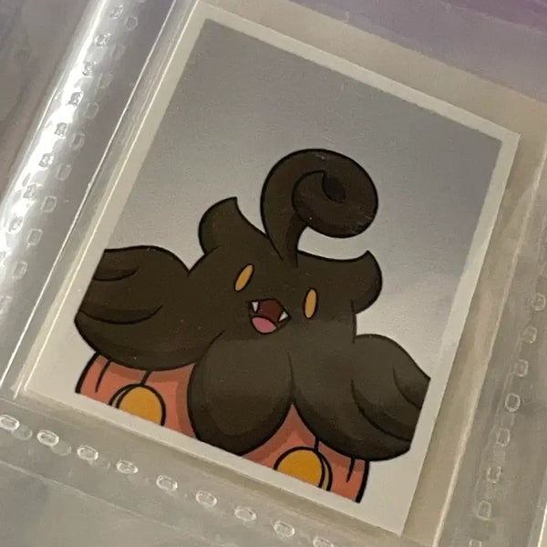 [BUNJANG] Pokemon "Hobagwi" ID Photo / 포켓몬 호바귀 증명사진