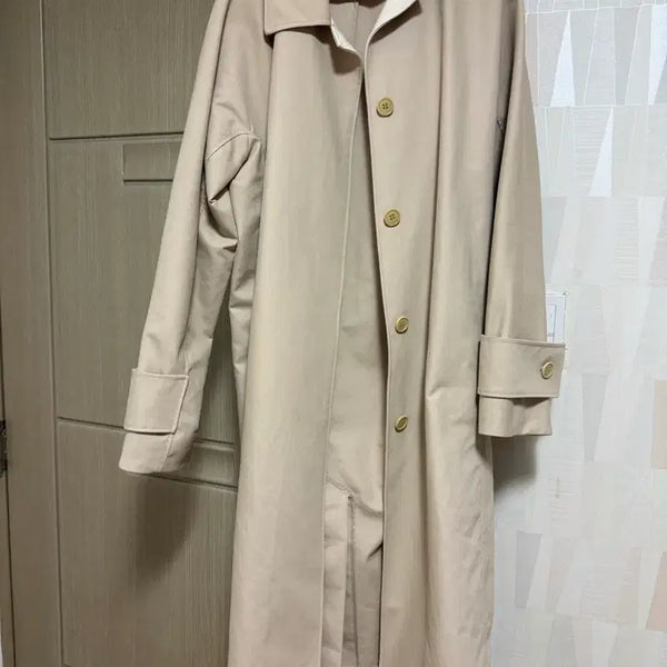 [BUNJANG] COS Trench Coat / 코스 트렌치코트