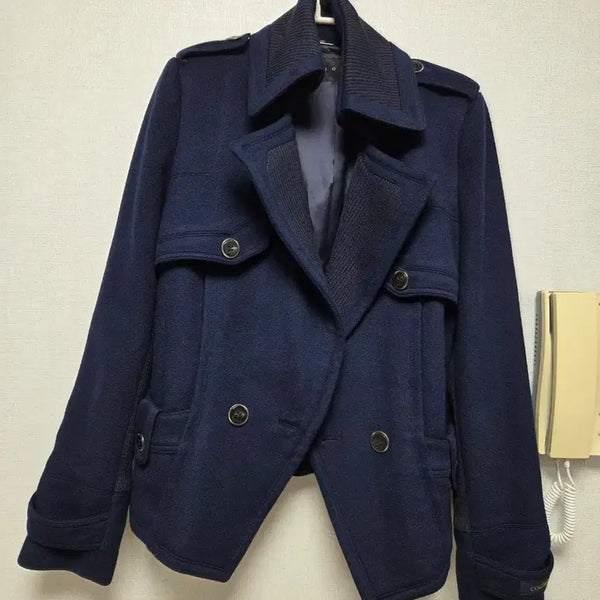 [BUNJANG] Misha 100% Cashmere Jacket / 미샤 캐시미어100 자켓