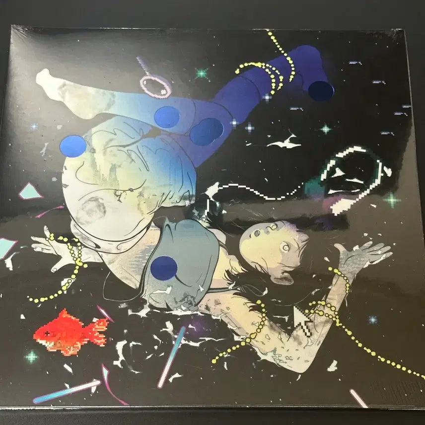 [BUNJANG] Hanroro Lee Sang-haeng LP Sealed / 한로로 이상비행 LP 미개봉