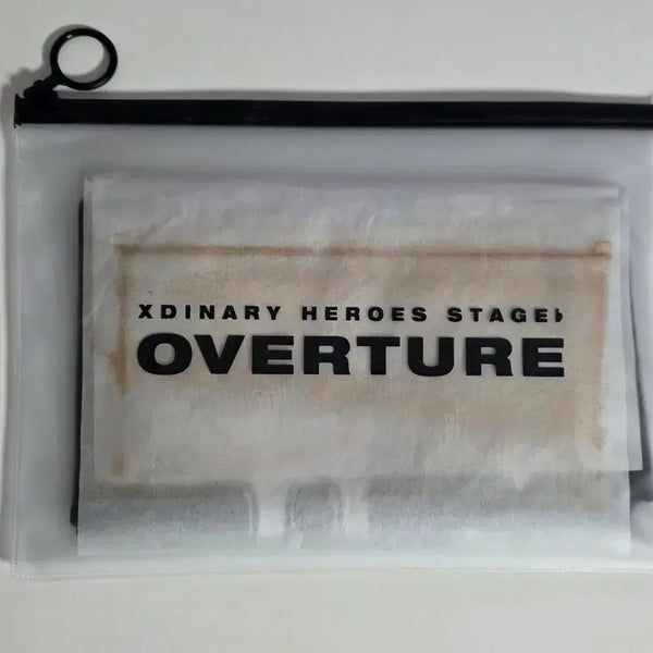 [BUNJANG] XODIAC OVERTURE Official Photocard Slogan / 엑디즈 OVERTURE 포토 슬로건(공식)