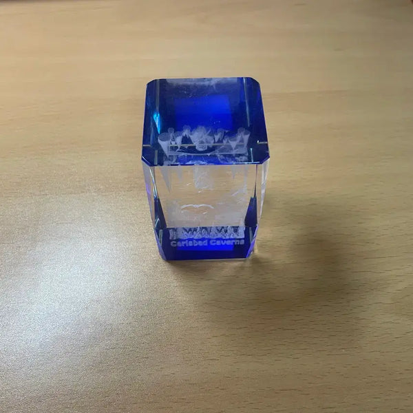 [BUNJANG] Carlsbad Caverns Crystal Souvenir / Carlsbad Caverns 크리스탈 기념품