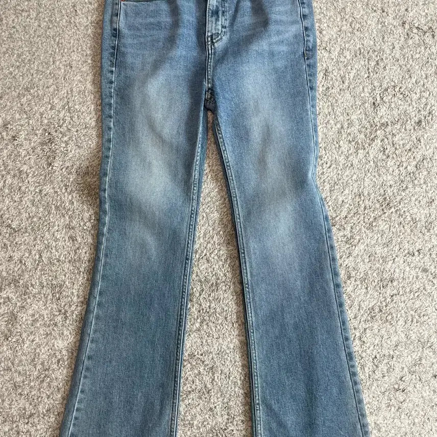 [BUNJANG] Instant Funk Denim Pants Size 2 / 인스턴트펑크 데님 사이즈2