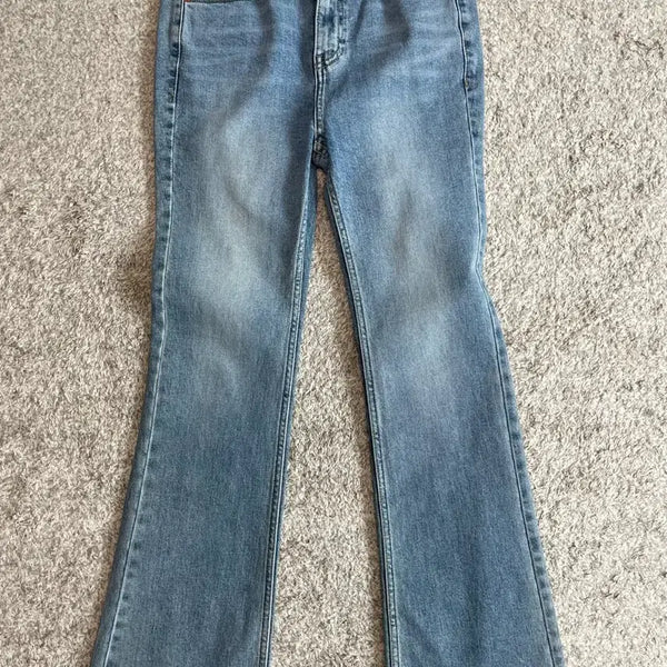 [BUNJANG] Instant Funk Denim Pants Size 2 / 인스턴트펑크 데님 사이즈2