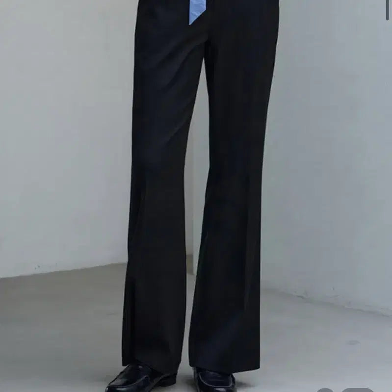 [BUNJANG] Drawfit Wool Slim Bootcut Slacks / (새상품) 드로우핏 울 슬림 부츠컷