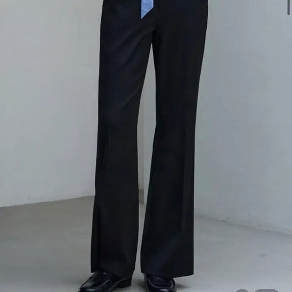 [BUNJANG] Drawfit Wool Slim Bootcut Slacks / (새상품) 드로우핏 울 슬림 부츠컷