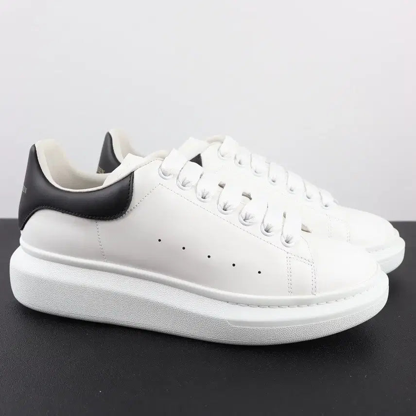 [BUNJANG] Alexander McQueen White Sneakers / 알렉산더 맥퀸 화이트 스니커즈 250mm / 정품 / 상태 좋음