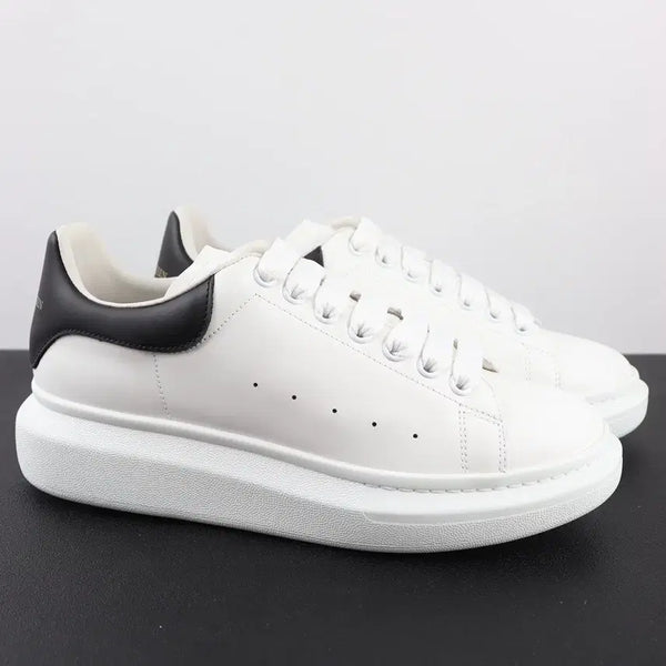 [BUNJANG] Alexander McQueen White Sneakers / 알렉산더 맥퀸 화이트 스니커즈 250mm / 정품 / 상태 좋음